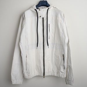 Tomas Maier Rain Jacket